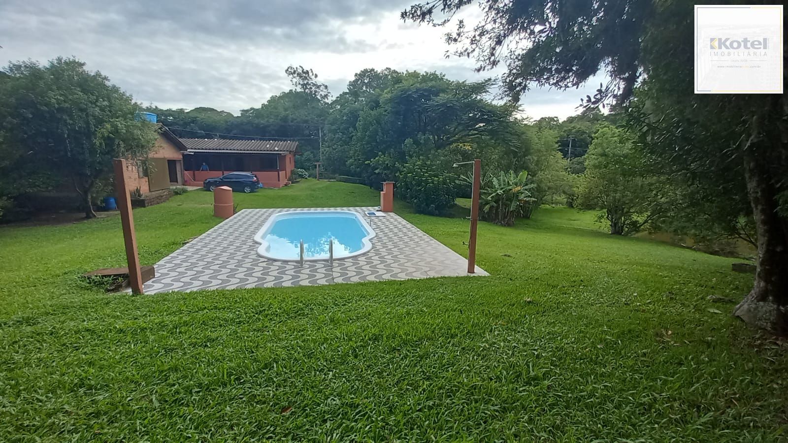 Sítio 3 quartos à venda, 100m², Canta Galo (Passo da Areia) - Viamão