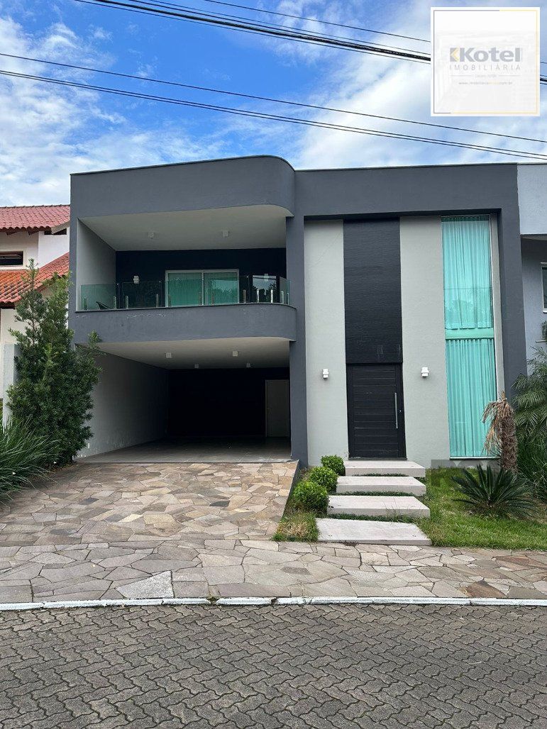 Casa de Condomínio, 3 suítes, à venda, 360 m², Hípica - Porto Alegre — foto 2