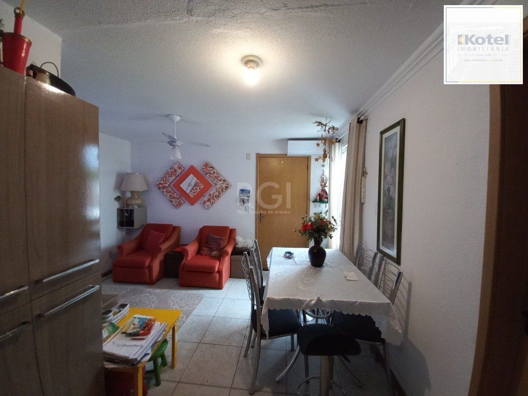 Apartamento 2 quartos à venda, 44m², Vila São José - Porto Alegre