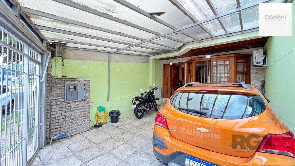 Sobrado para Venda - 218m², 4 dormitórios, sendo 3 suites, 2 vagas - Ipanema — foto 4