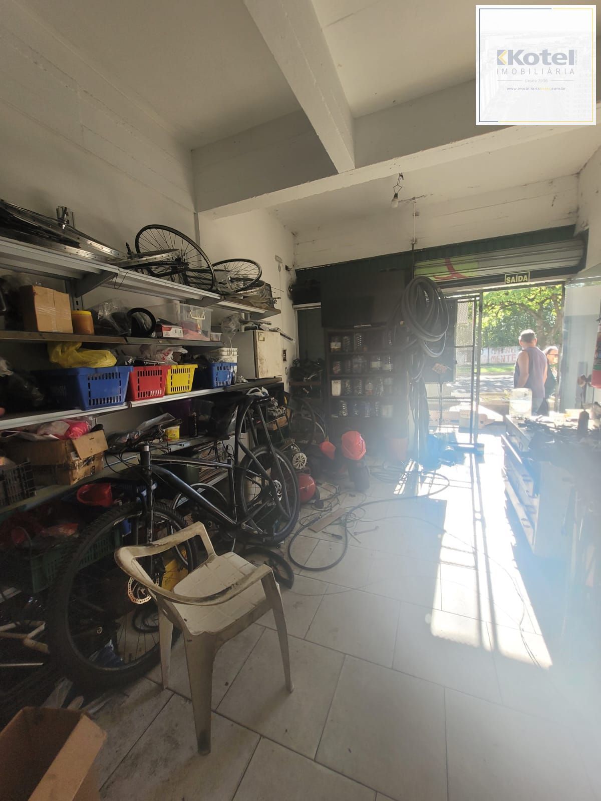 Loja 1 quartos à venda, 37m², Cristal - Porto Alegre