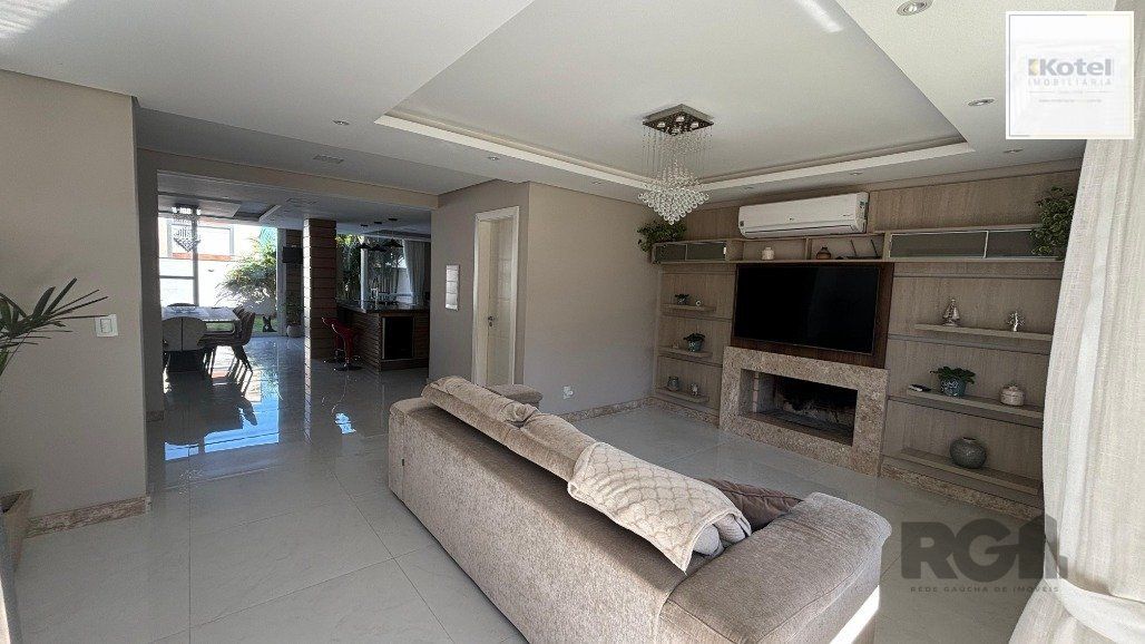 Casa de Condomínio 4 quartos à venda, 312m², Hípica - Porto Alegre — foto 3