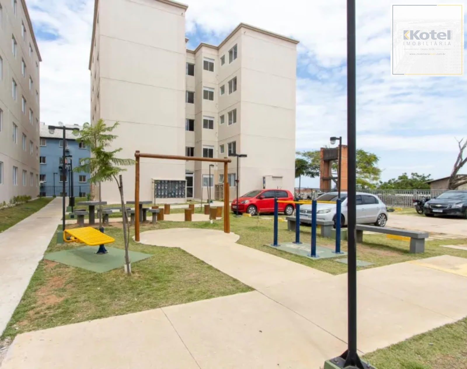Apartamento 2 quartos à venda, 42m², Vila Nova - Porto Alegre