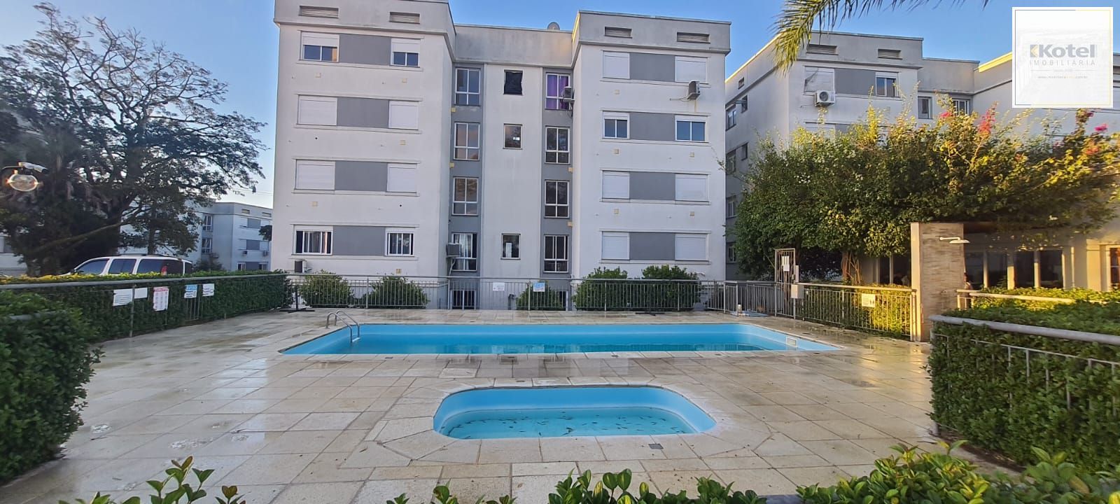 Apartamento 2 quartos à venda, 42m², Lomba do Pinheiro - Porto Alegre