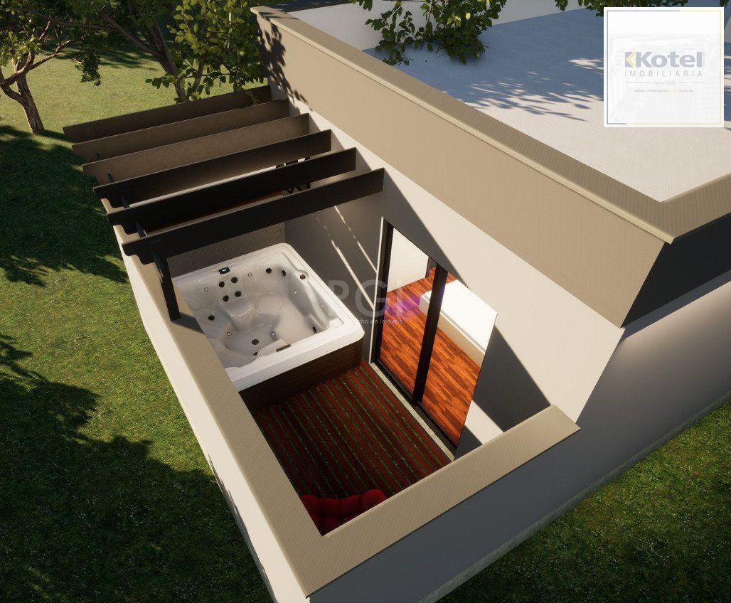 Casa 3 quartos à venda, 83m², Aberta dos Morros - Porto Alegre — foto 2