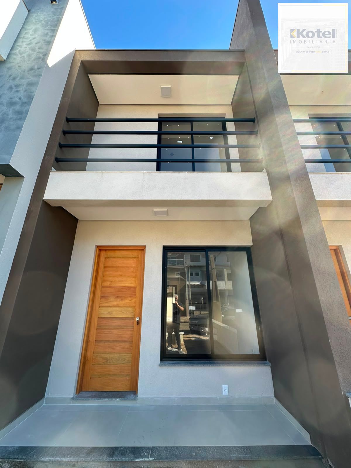 Casa 2 quartos à venda, 77m², Hípica - Porto Alegre — foto 2