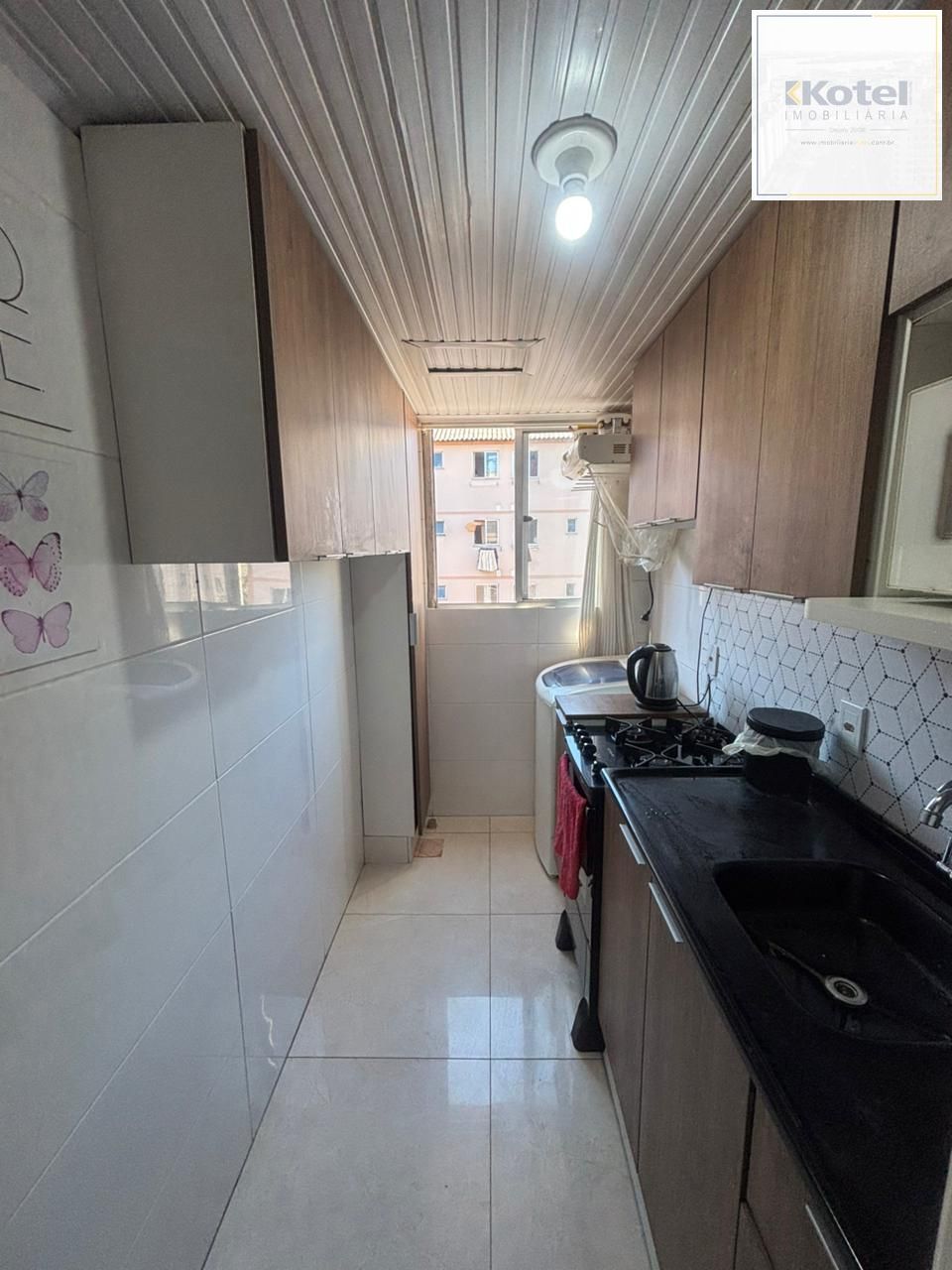Apartamento 2 quartos à venda, 36m², Vila Nova - Porto Alegre