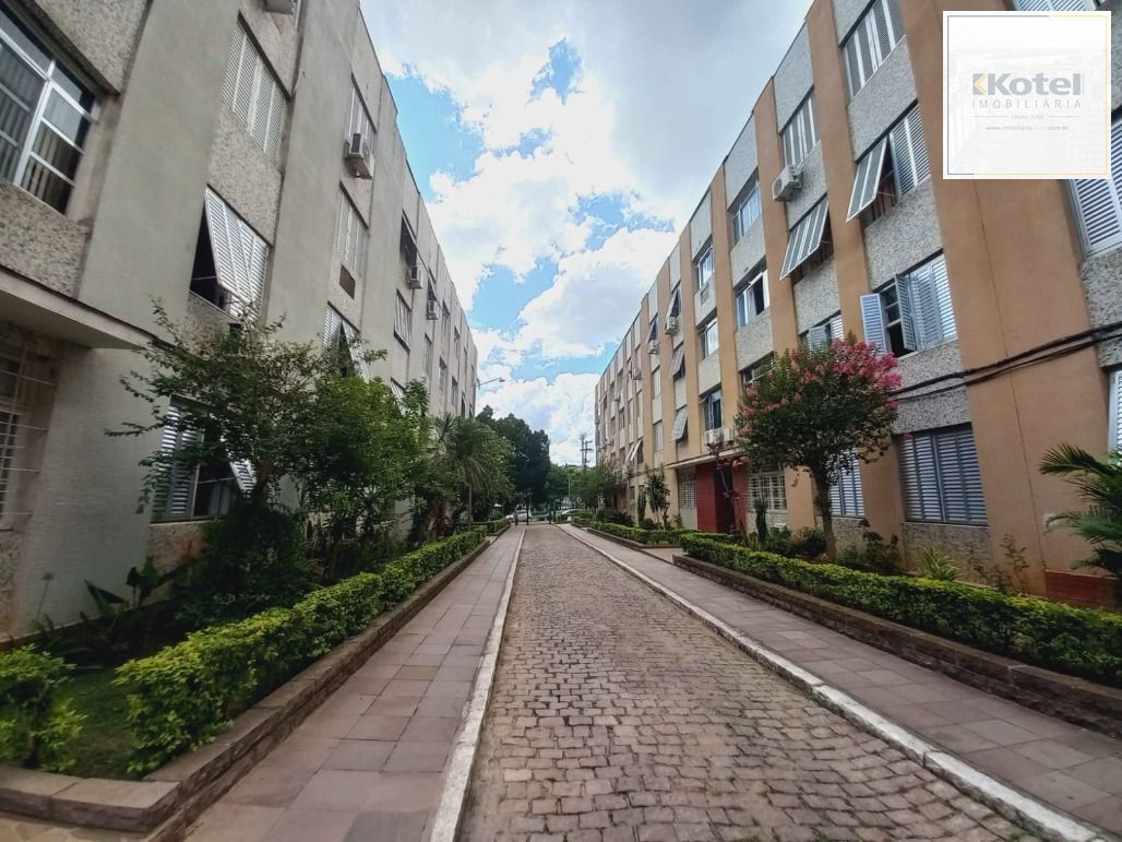 Apartamento para Venda - 80m², 3 dormitórios, Medianeira — foto 2