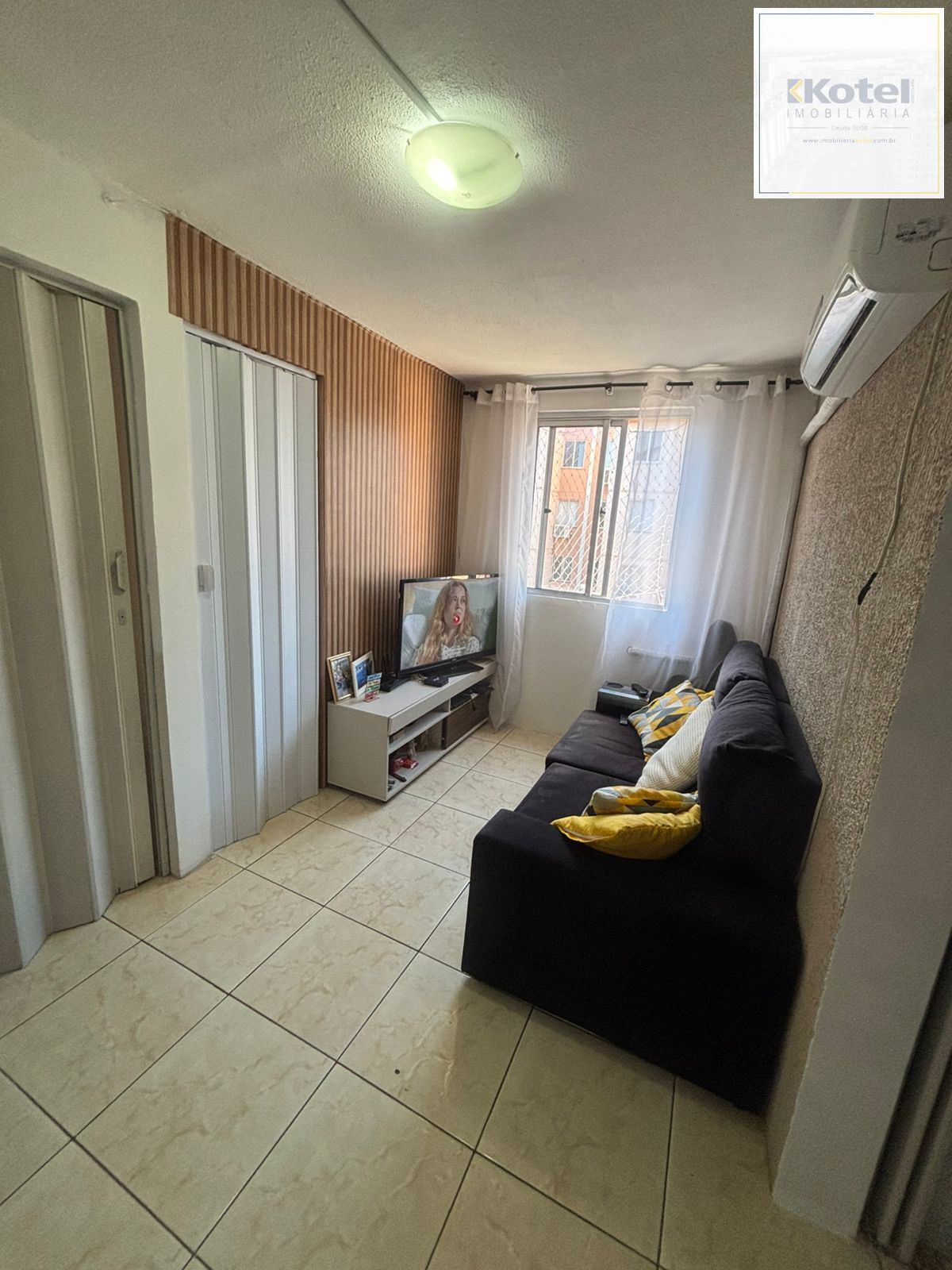 Apartamento 2 quartos à venda, 36m², Vila Nova - Porto Alegre
