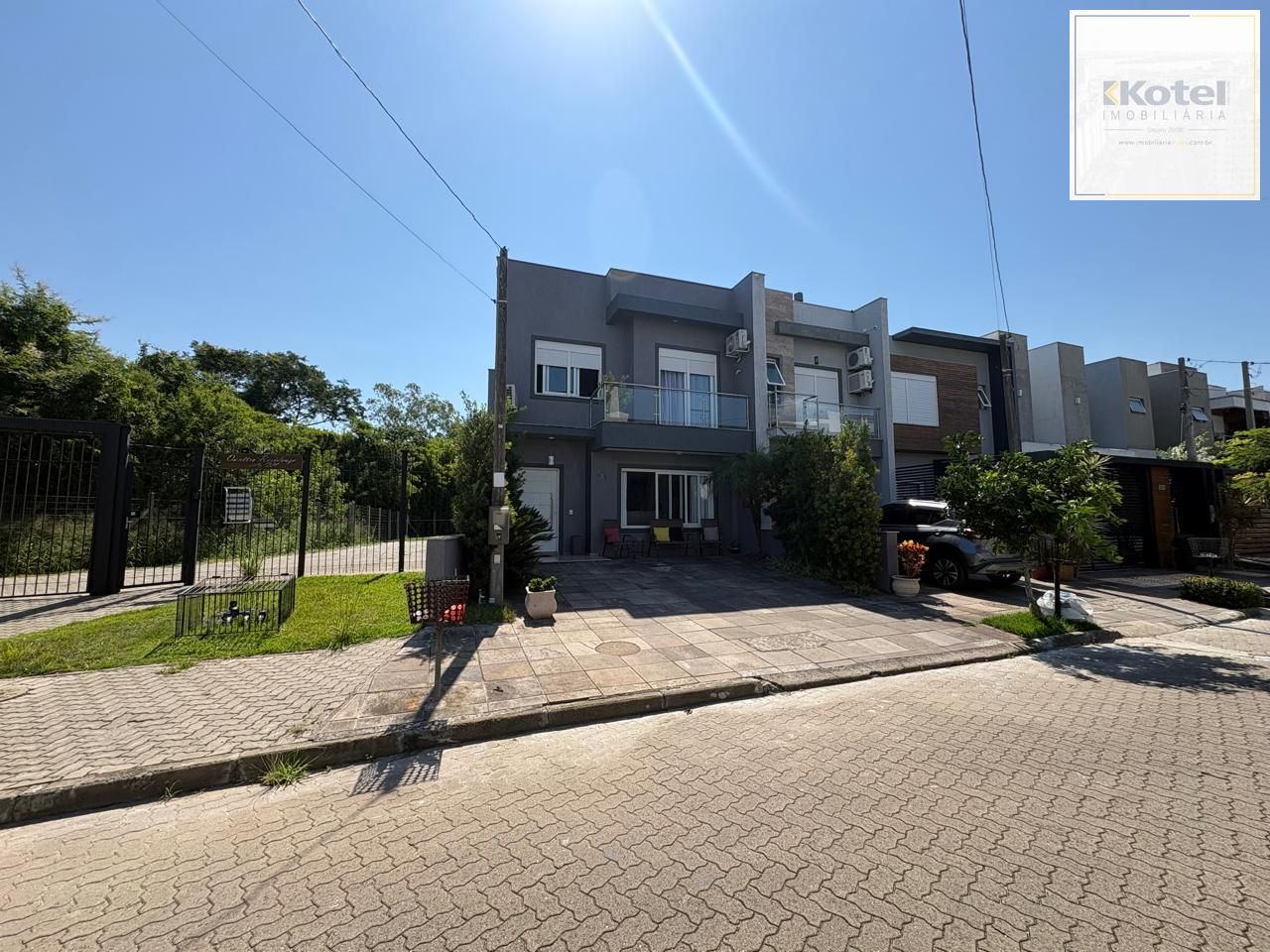 Casa 3 quartos à venda, 137m², Hípica - Porto Alegre — foto 2