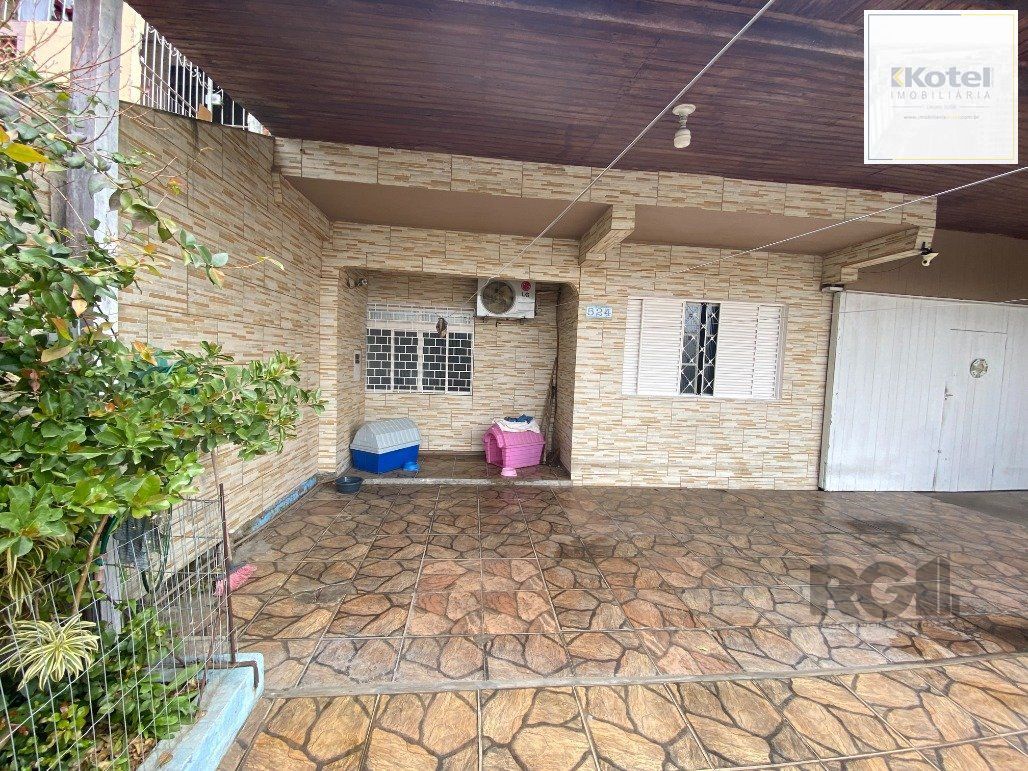 Casa 2 quartos à venda, 150m², Restinga - Porto Alegre — foto 2