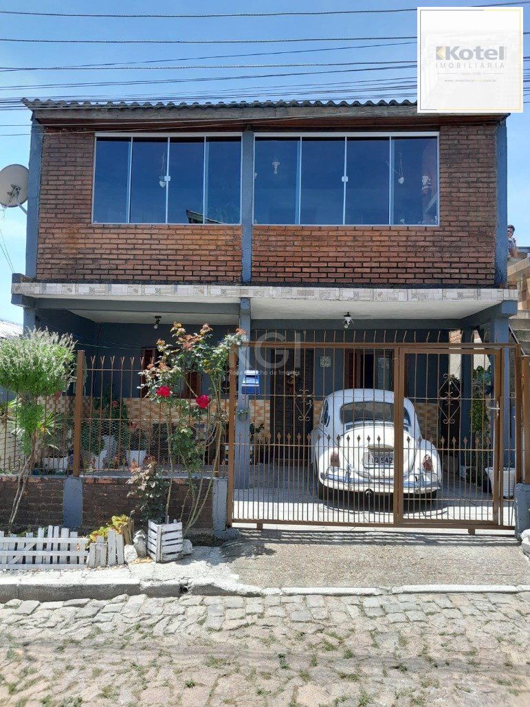 Casa 4 quartos à venda, 160m², Restinga - Porto Alegre — foto 4