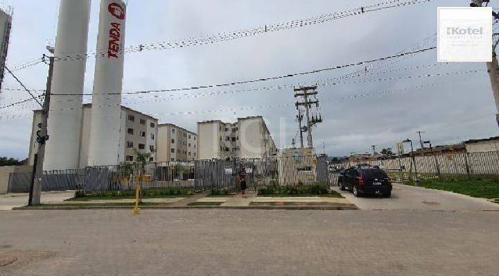Apartamento para Venda - 40.98m², 2 dormitórios, 1 vaga - Restinga — foto 2