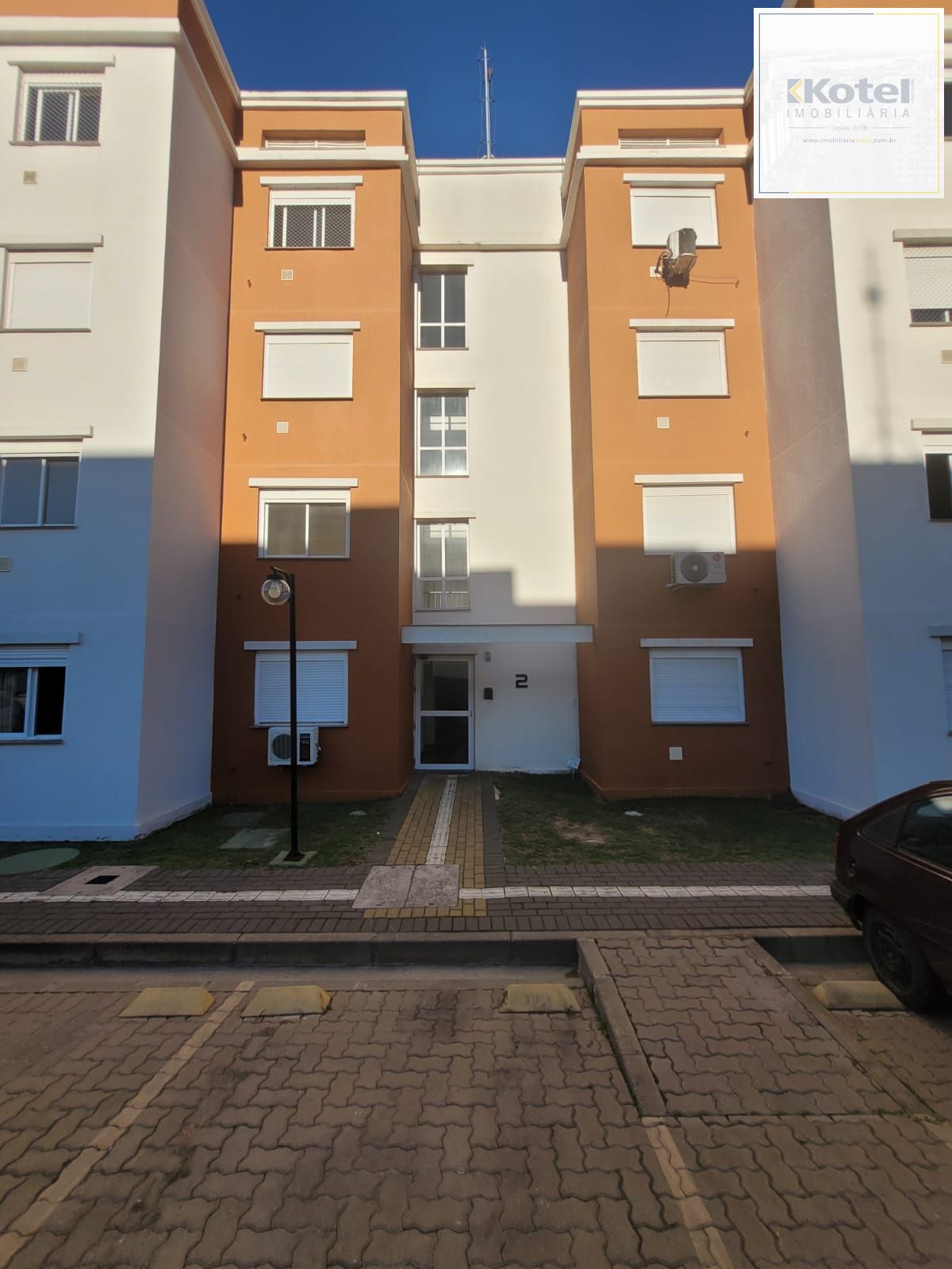 Apartamento 2 quartos à venda, 38m², Santa Isabel - Viamão