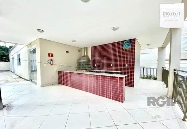 Apartamento à venda, 40m², Vila Nova - Porto Alegre