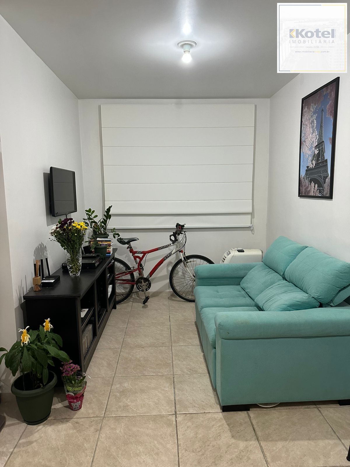 Lindo apartamento de 2 dormitórios