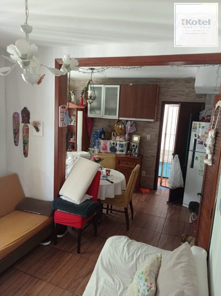 Sobrado 2 quartos à venda, 68m², Vila Nova - Porto Alegre
