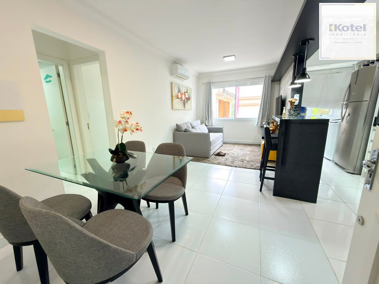 Apartamento, 1 quarto, à venda, 46 m², Menino Deus - Porto Alegre — foto 2