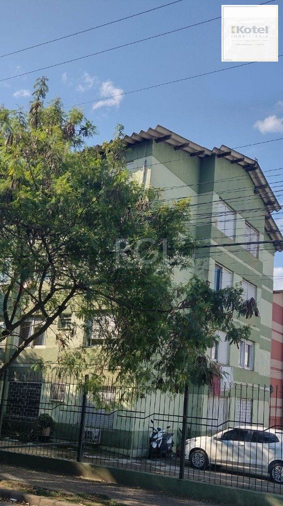 Apartamento para Venda - 48m², 2 dormitórios, 1 vaga - Rubem Berta