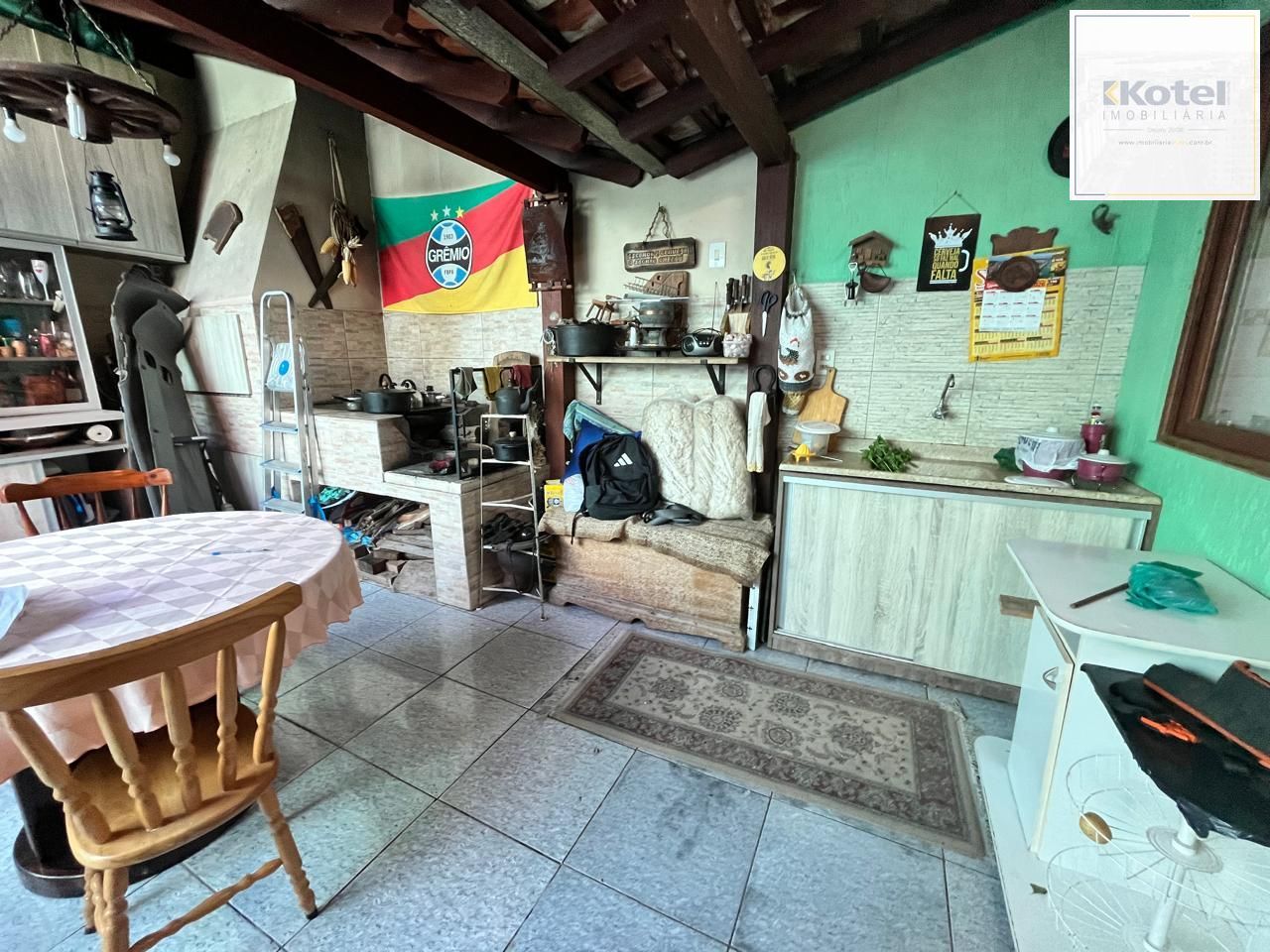 Casa 2 quartos à venda, 60m², Hípica - Porto Alegre