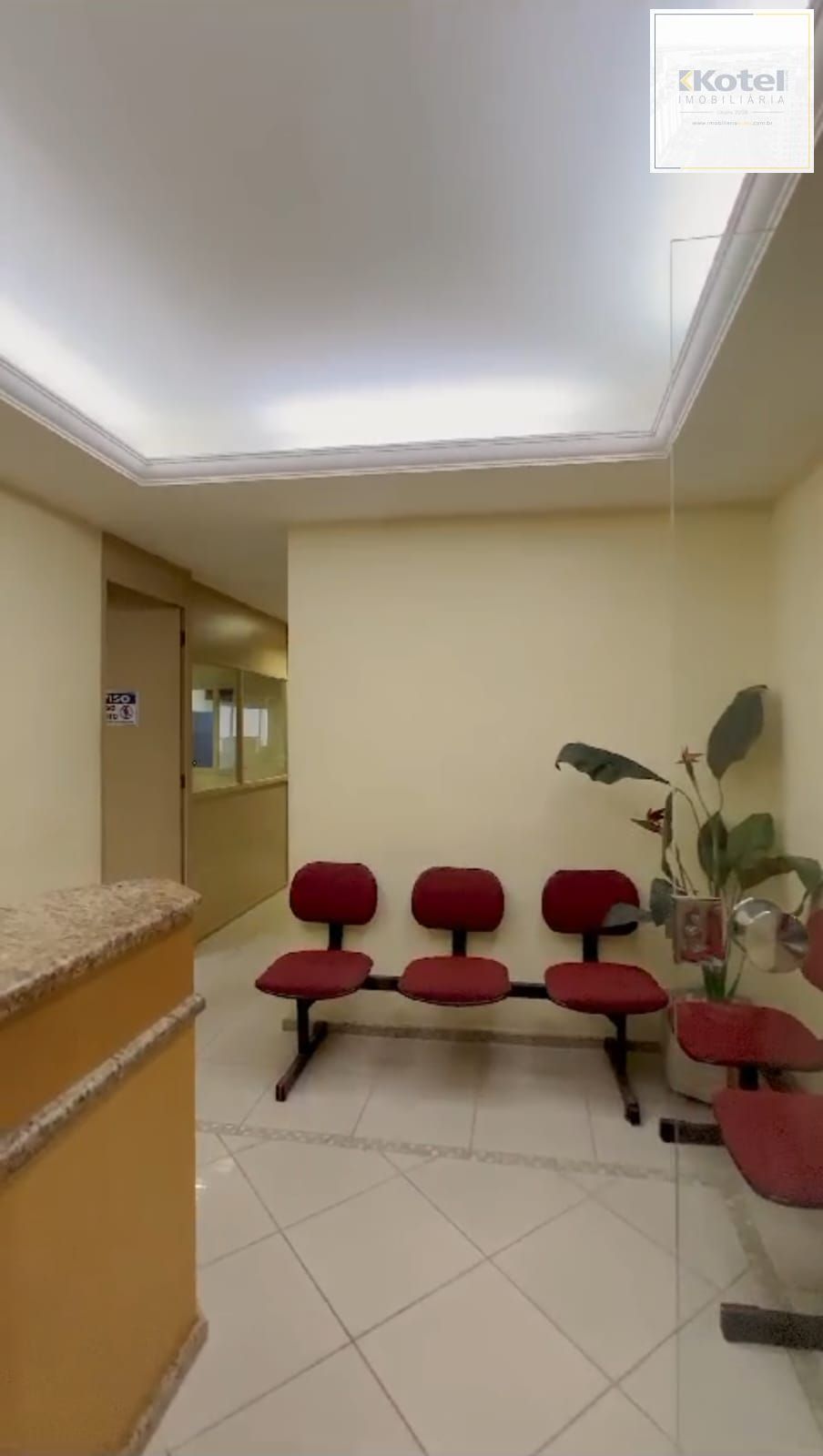 Conjunto Comercial 1 quartos à venda, 162m², Centro Histórico - Porto Alegre