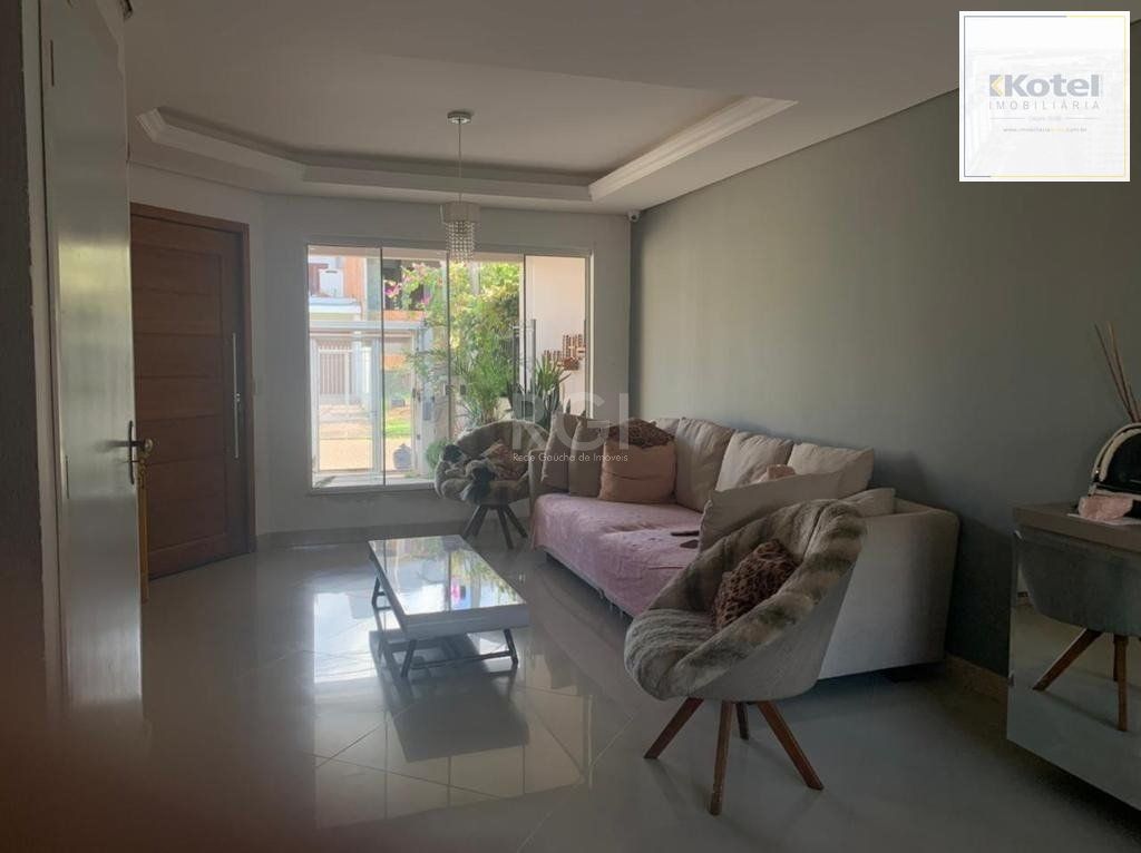 Sobrado para Venda - 300m², 3 dormitórios, sendo 2 suites, 1 vaga - Hípica  Jardins Do Prado — foto 4
