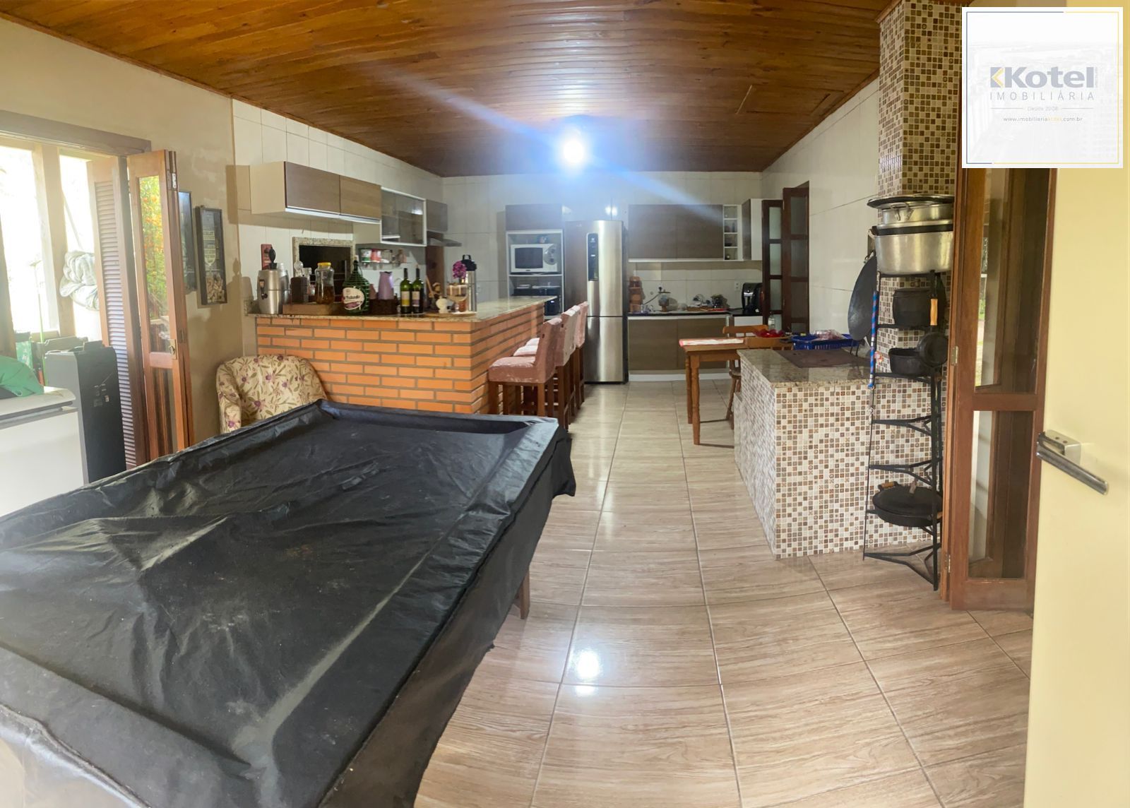 Sítio, 3 quartos, à venda, Parque Florestal (itapuã) - Viamão — foto 3