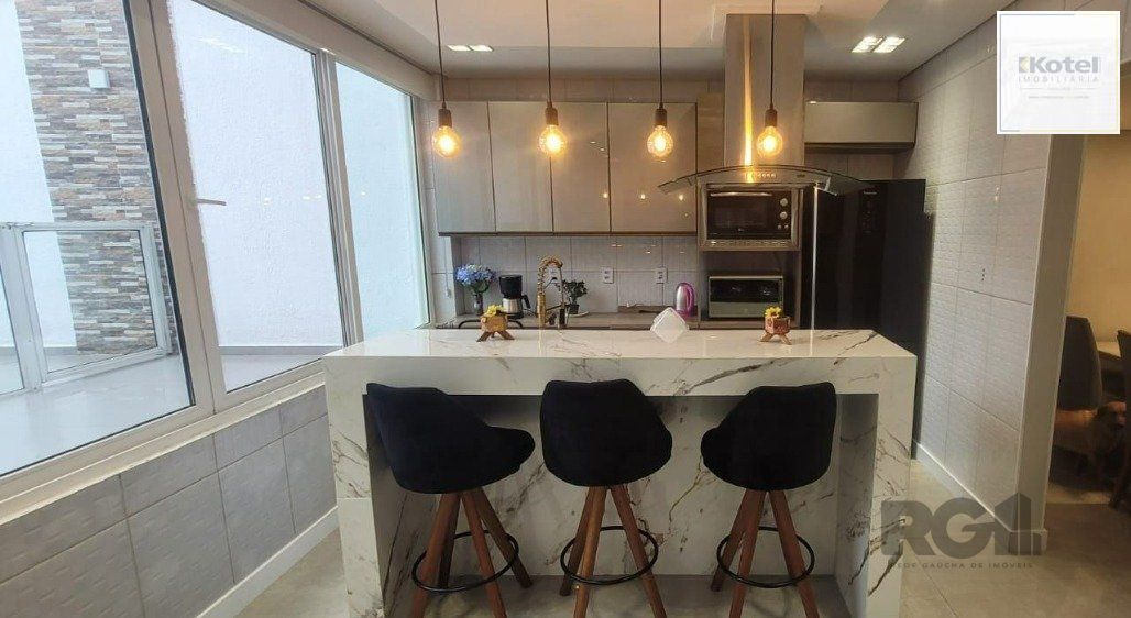 Sobrado 4 quartos à venda, 284m², Nossa Senhora das Graças - Canoas