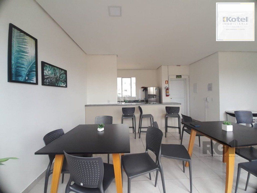 Apartamento 2 quartos à venda, 45m², Morro Santana - Porto Alegre