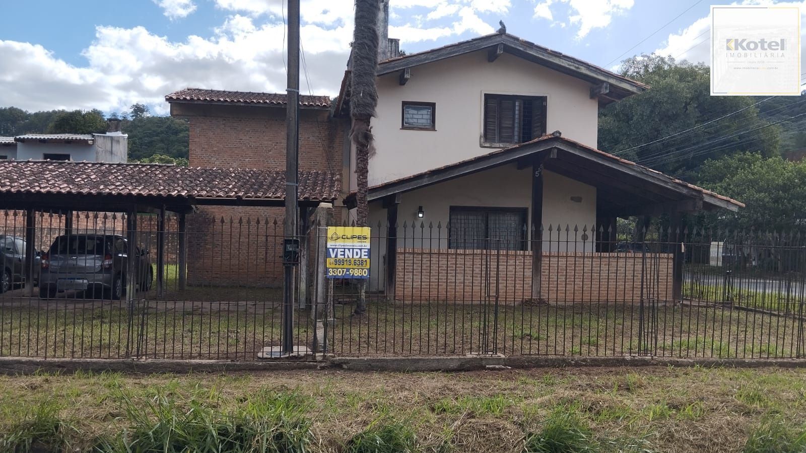 Casa 3 quartos à venda, 148m², Aberta dos Morros - Porto Alegre — foto 2