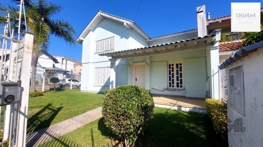 Casa 4 quartos à venda, 228m², Espírito Santo - Porto Alegre