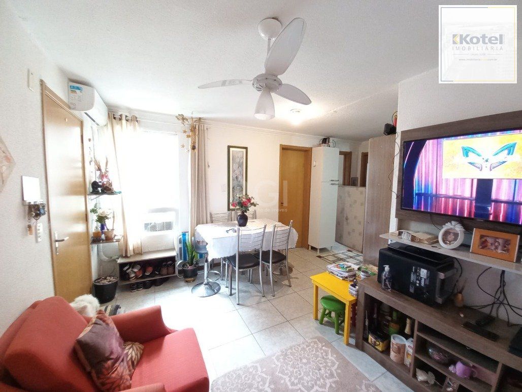 Apartamento 2 quartos à venda, 44m², Vila São José - Porto Alegre