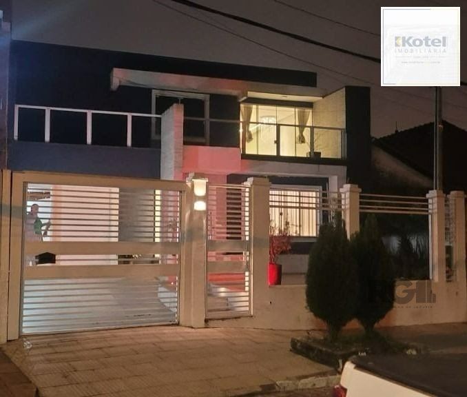 Sobrado 4 quartos à venda, 284m², Nossa Senhora das Graças - Canoas