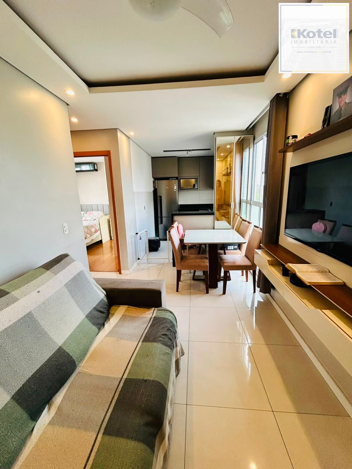 Apartamento 2 quartos à venda, 41m², Restinga - Porto Alegre
