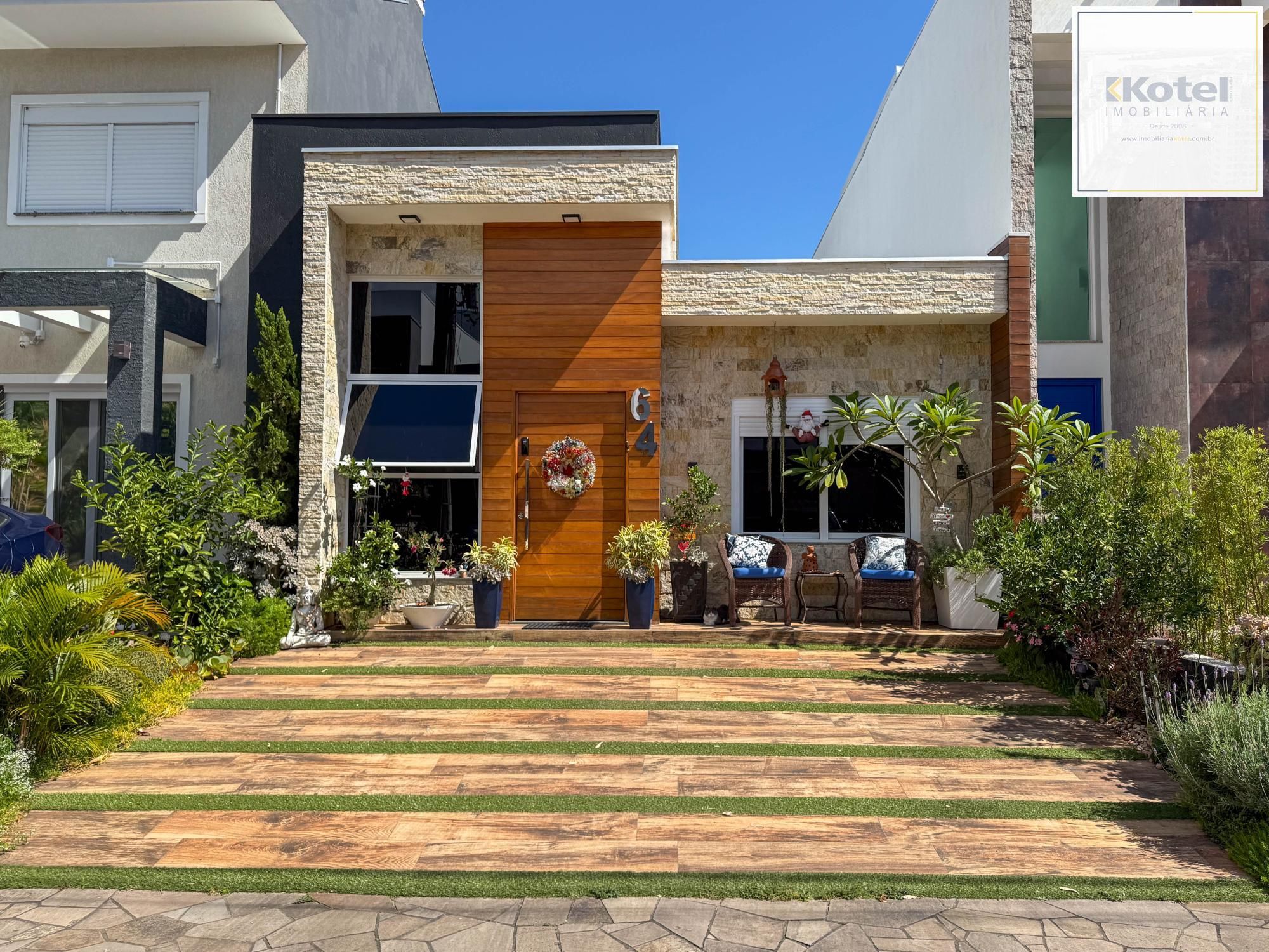 Casa de Condomínio 3 quartos à venda, 92m², Hípica - Porto Alegre — foto 3