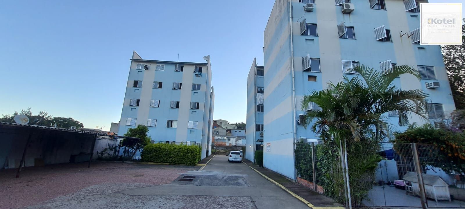 Apartamento 2 quartos à venda, 38m², Santa Tereza - Porto Alegre