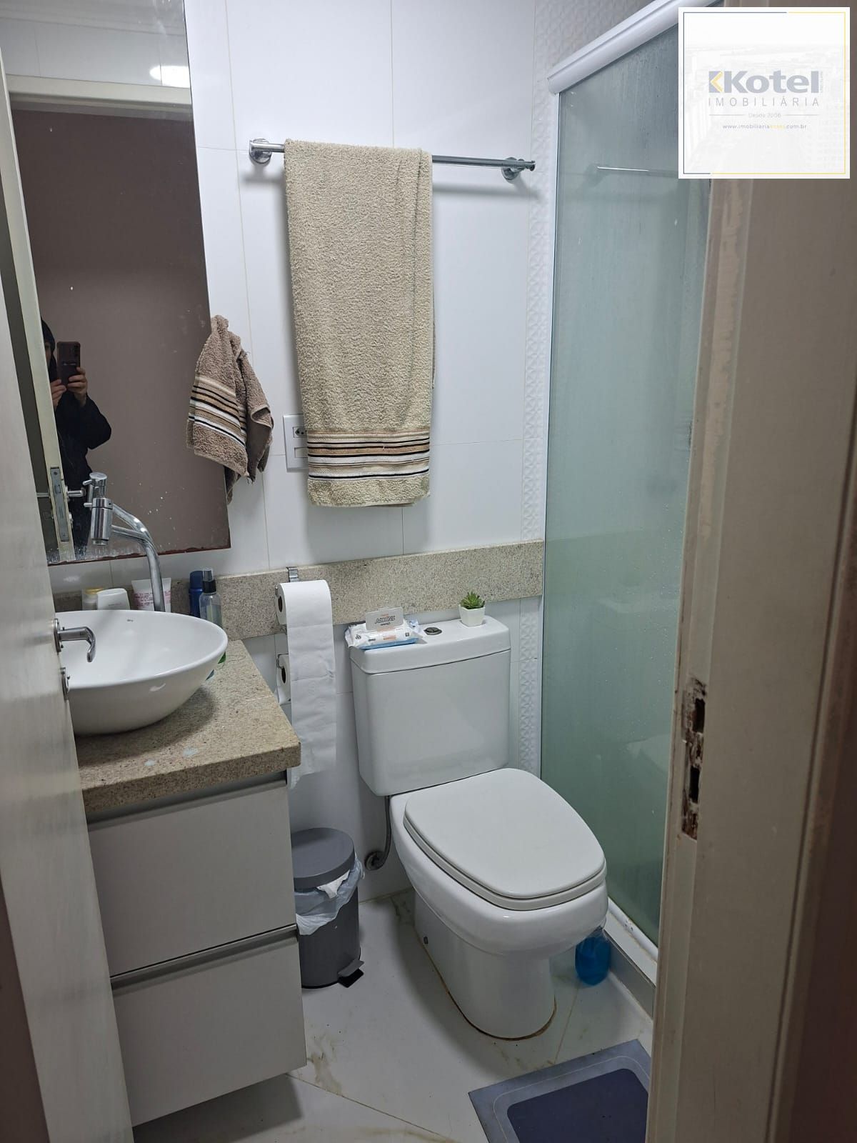 Apartamento 2º andar na Vila Nova - Semi-mobiliado