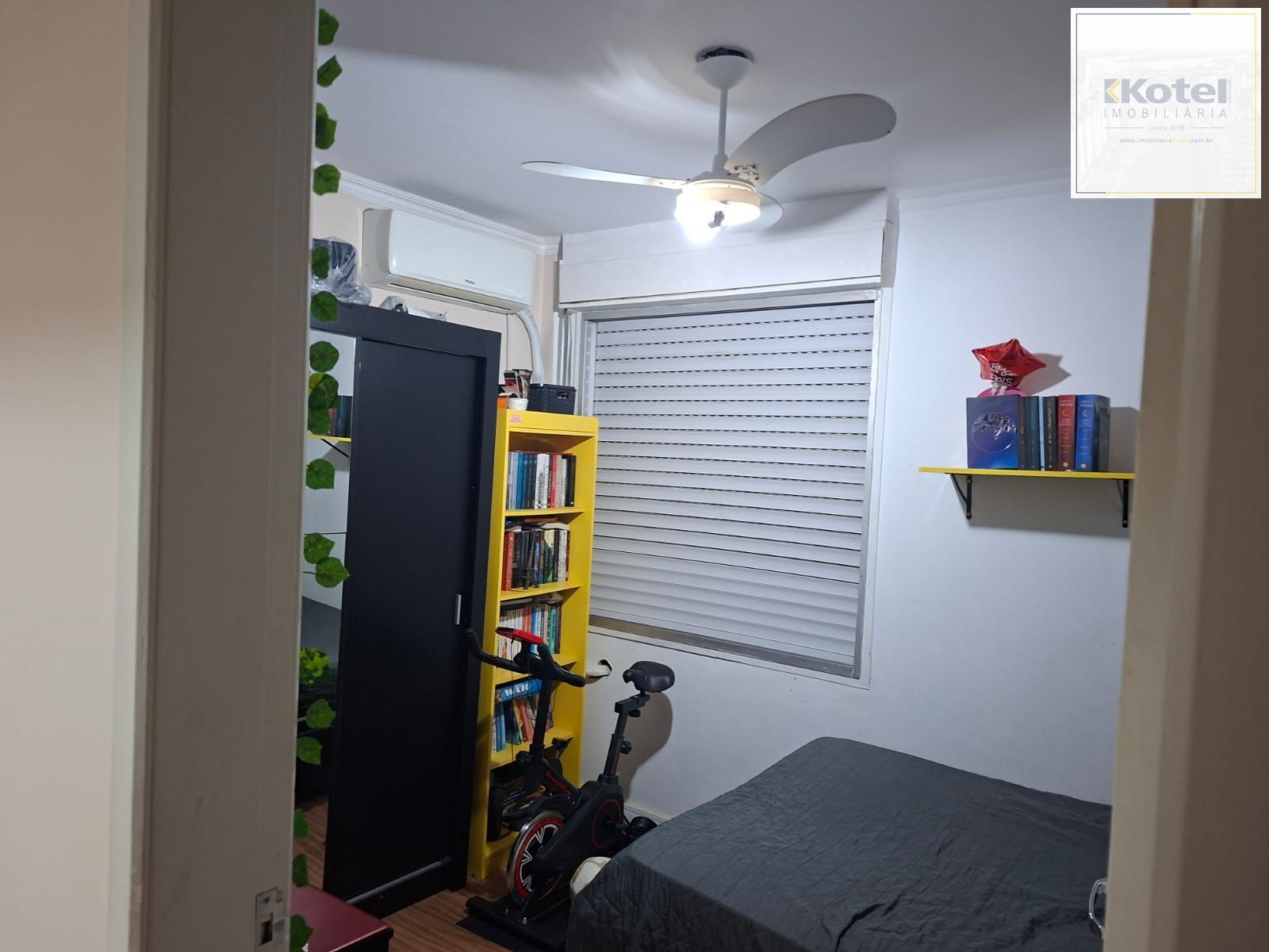 Apartamento 2º andar na Vila Nova - Semi-mobiliado