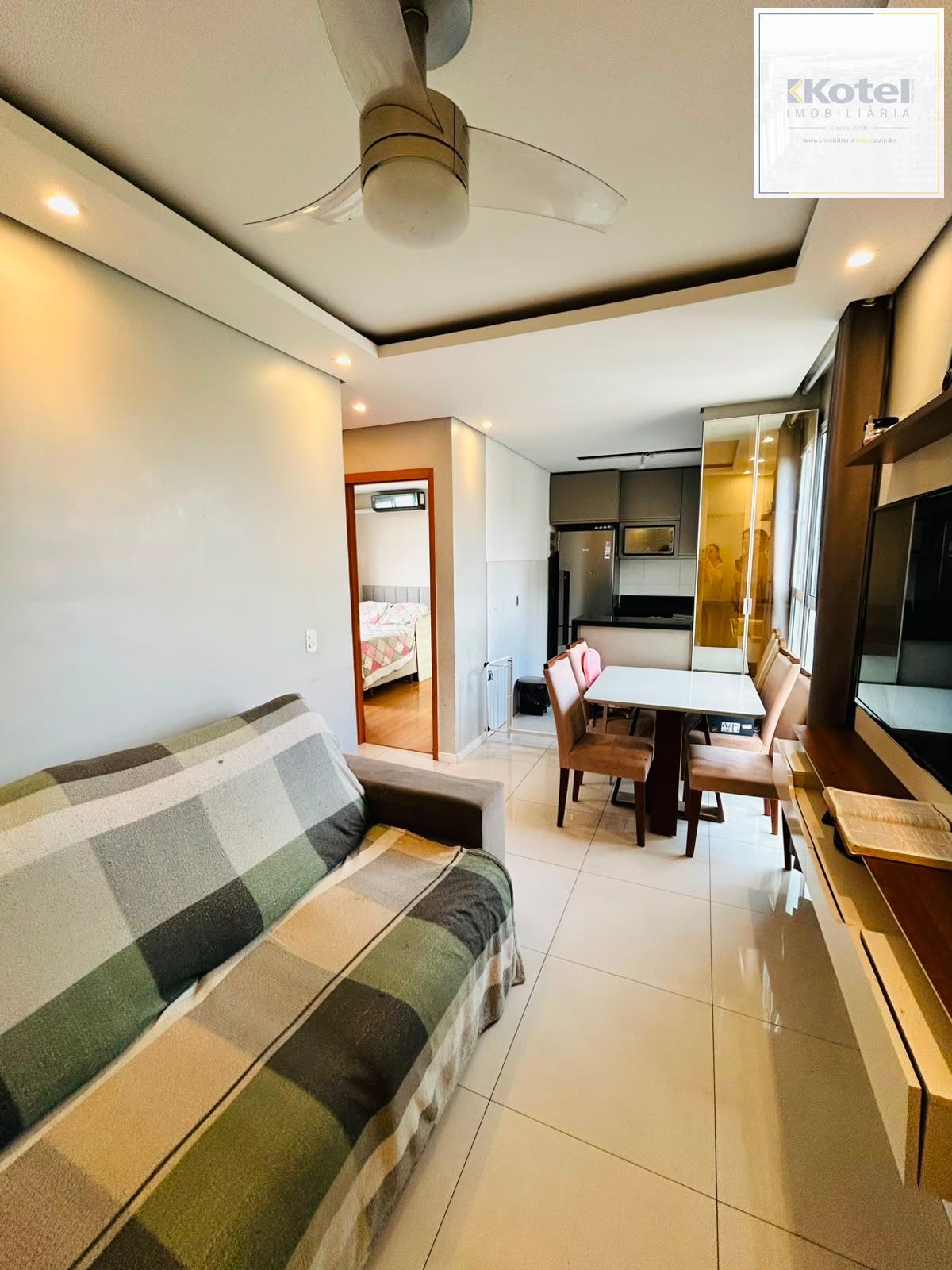 Apartamento 2 quartos à venda, 41m², Restinga - Porto Alegre