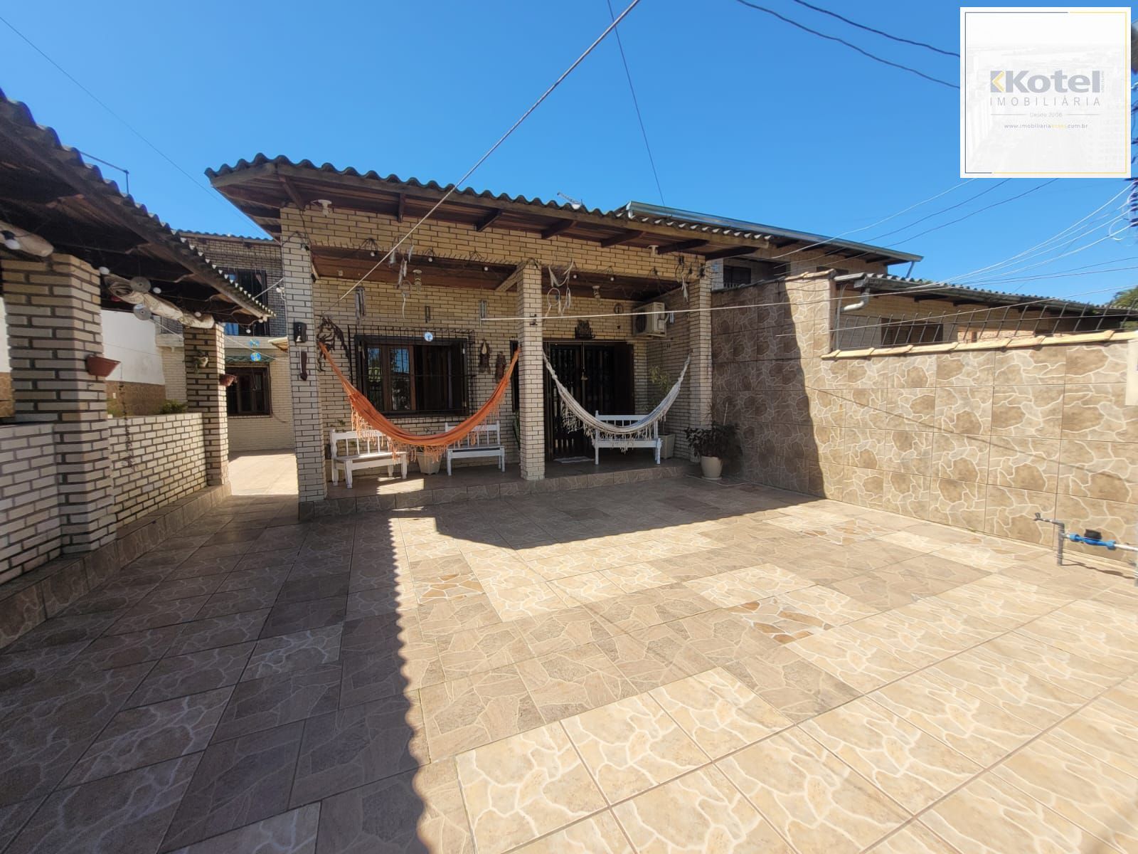 Casa 4 quartos à venda, 100m², Restinga - Porto Alegre — foto 2