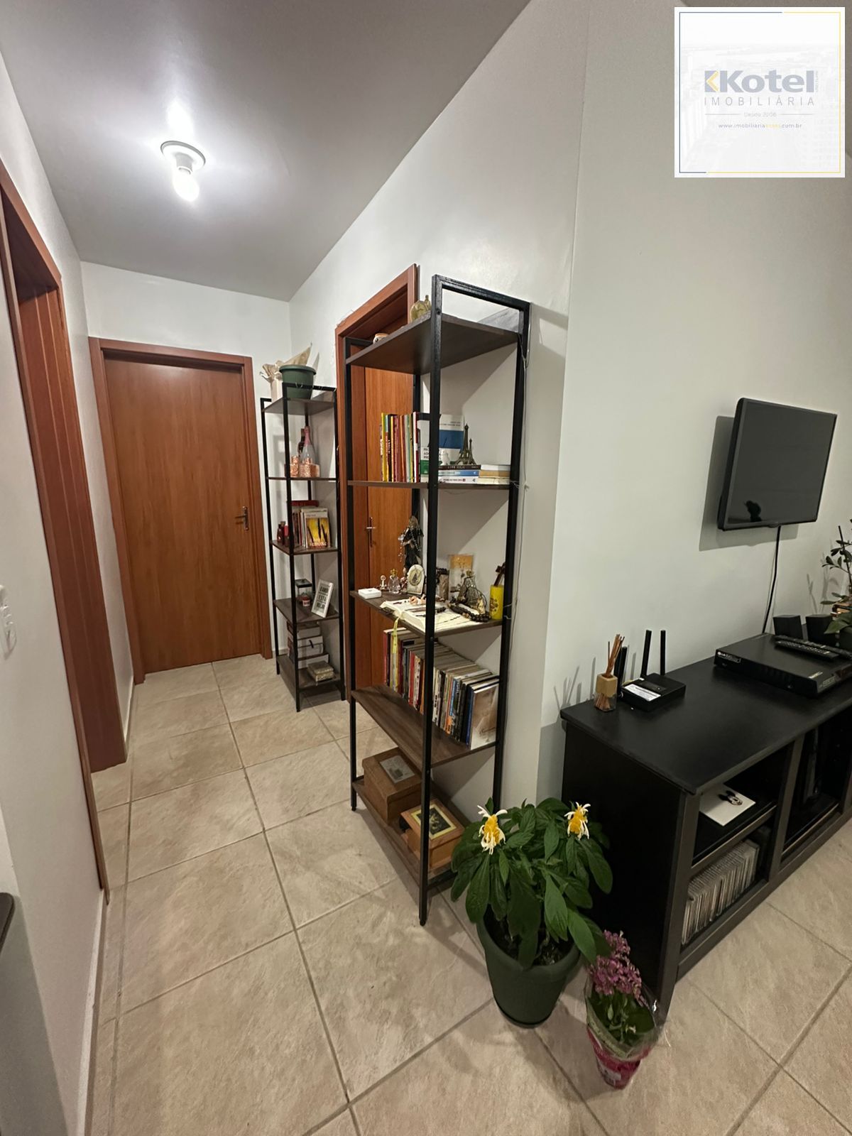 Lindo apartamento de 2 dormitórios