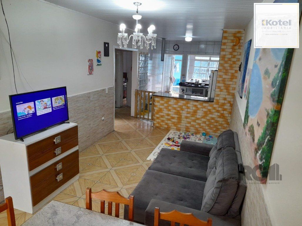 Casa 2 quartos à venda, 93m², Vila Nova - Porto Alegre