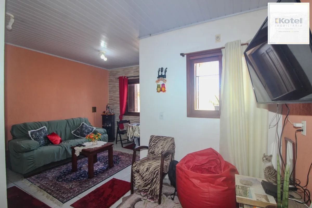 Casa 2 quartos à venda, 75m², Hípica - Porto Alegre