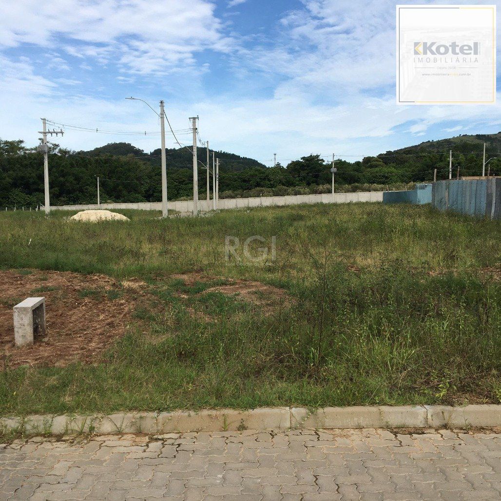 Terreno à venda, Campo Novo - Porto Alegre