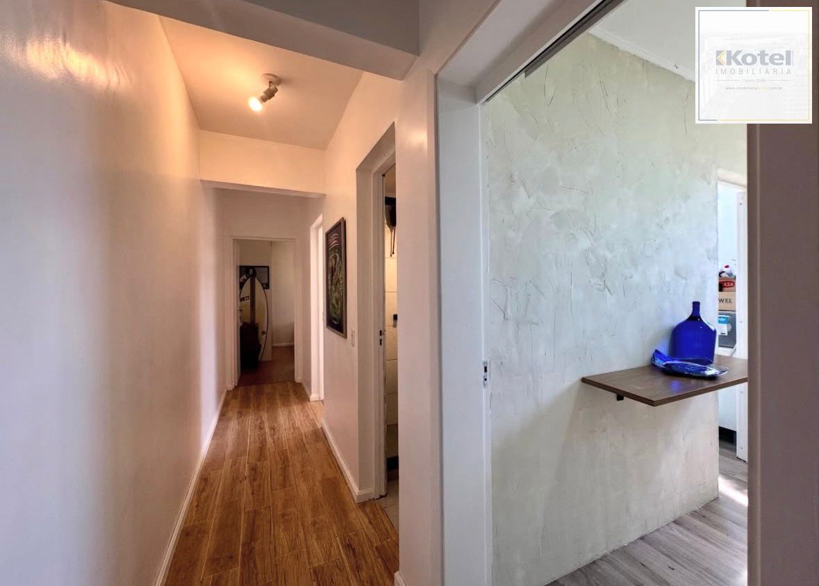 Apartamento dois dormitórios semi mobiliado — foto 4