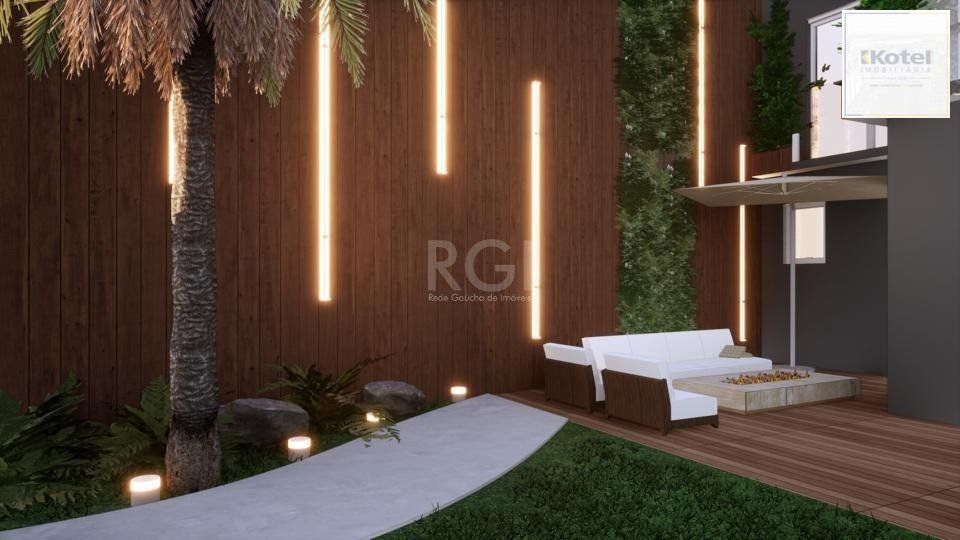 Sobrado 4 quartos à venda, 287m², Hípica - Porto Alegre — foto 4