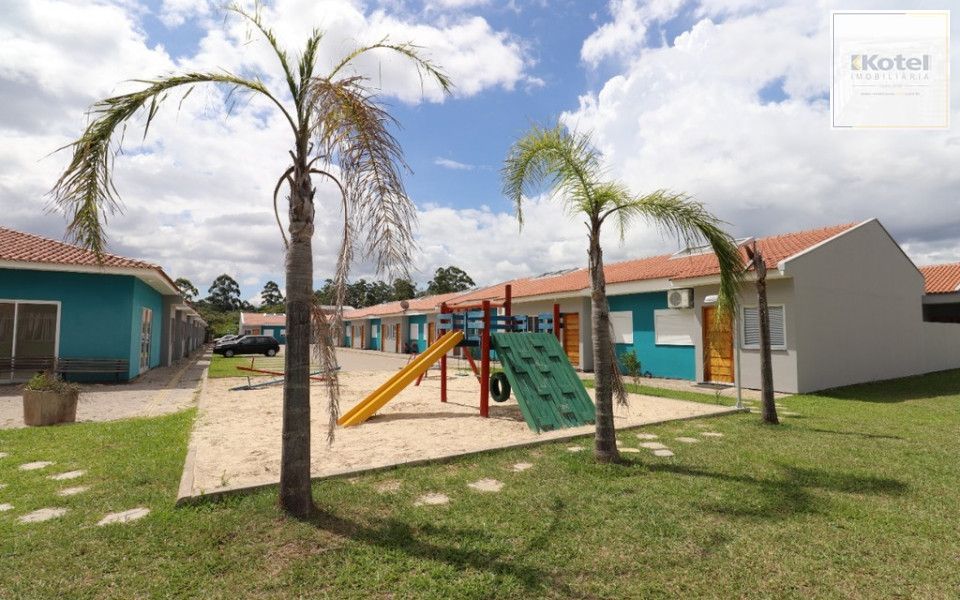 Casa 2 quartos à venda, 48m², Ponta Grossa - Porto Alegre — foto 2