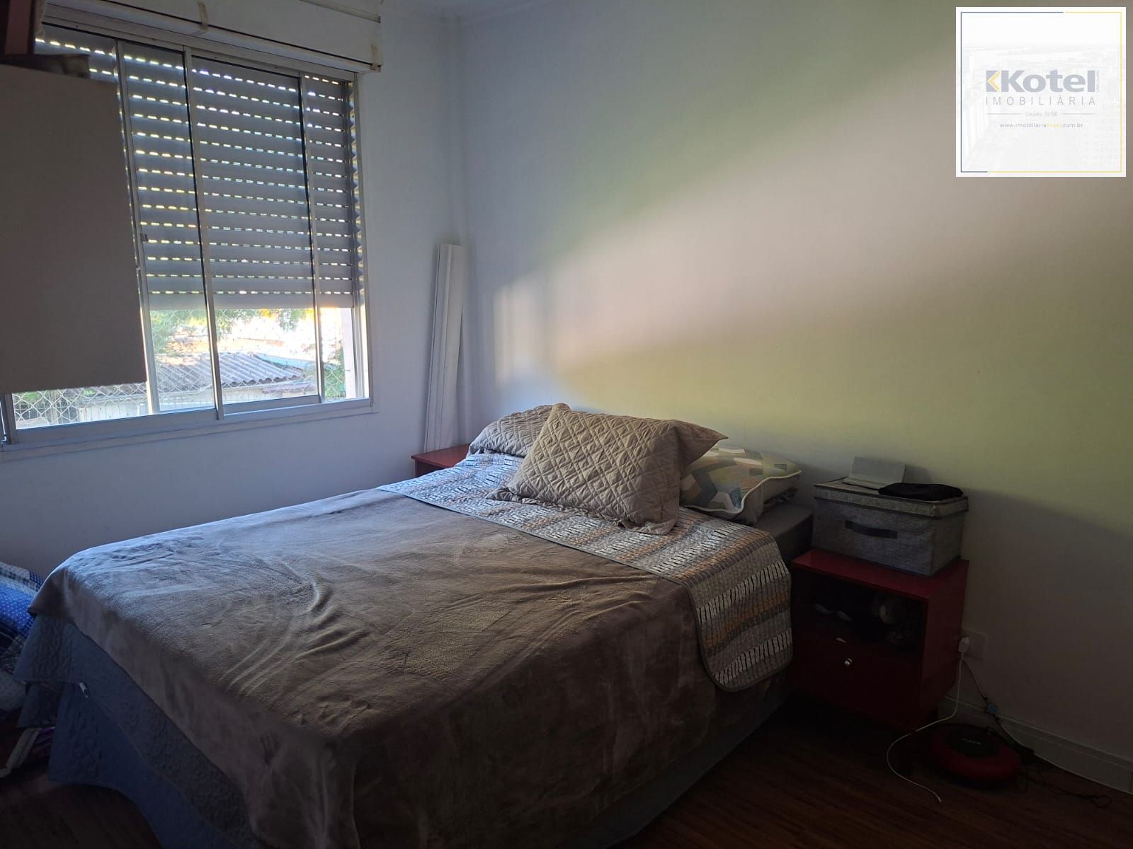 Apartamento 2º andar na Vila Nova - Semi-mobiliado