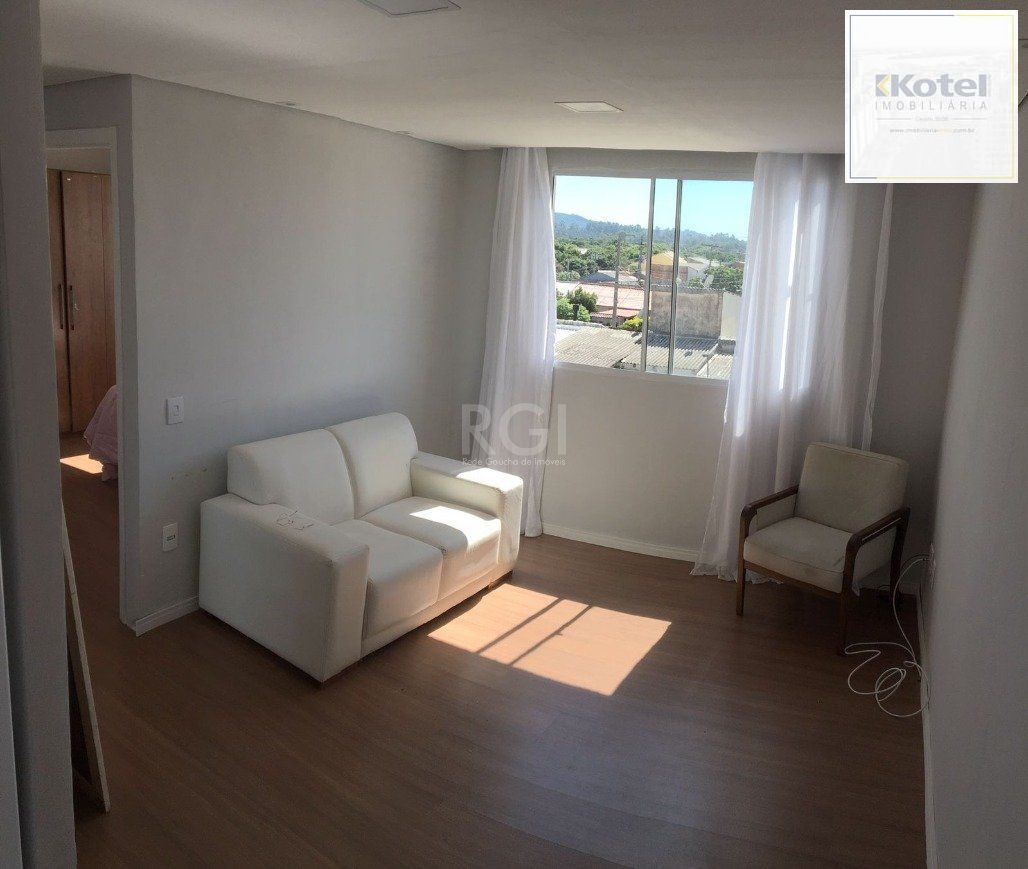 Apartamento 2 quartos à venda, 41m², Restinga - Porto Alegre — foto 2