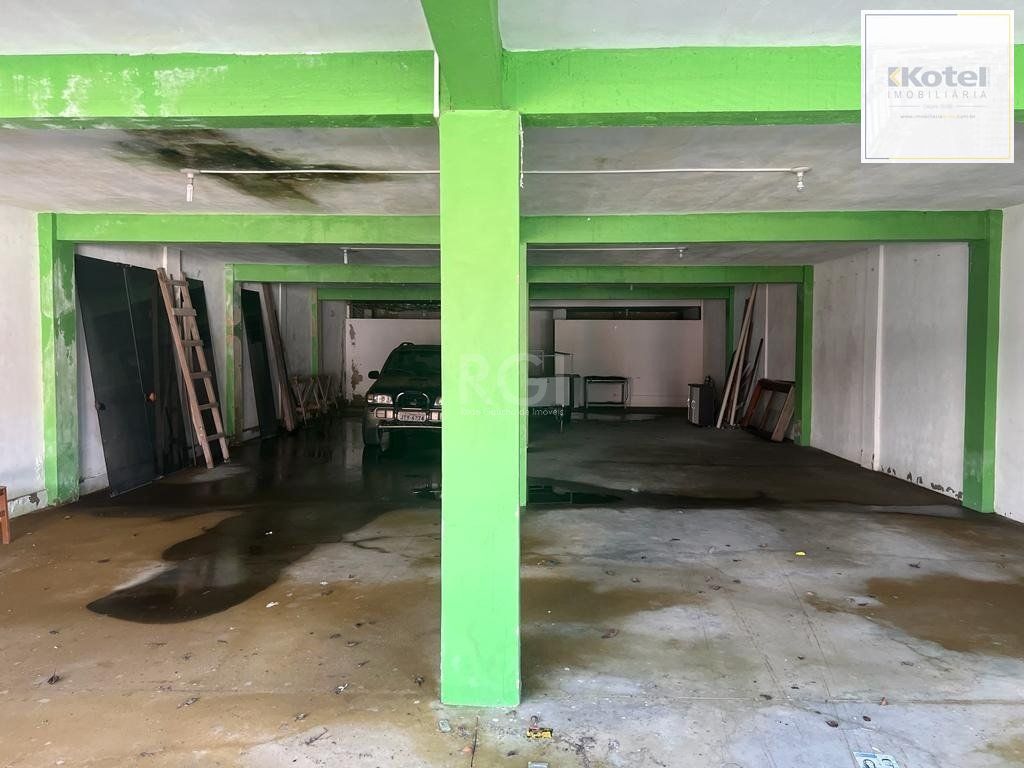 Pavilhão à venda, Jardim Algarve - Alvorada